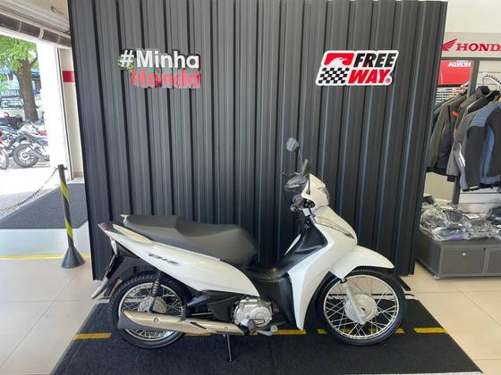 HONDA BIZ 125 EX 
